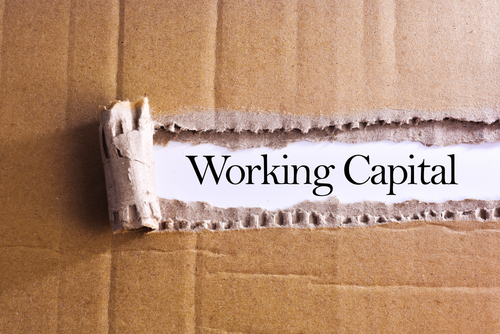 Differences Between Net Working Capital And Gross Working Capital Business Financing Line Of 